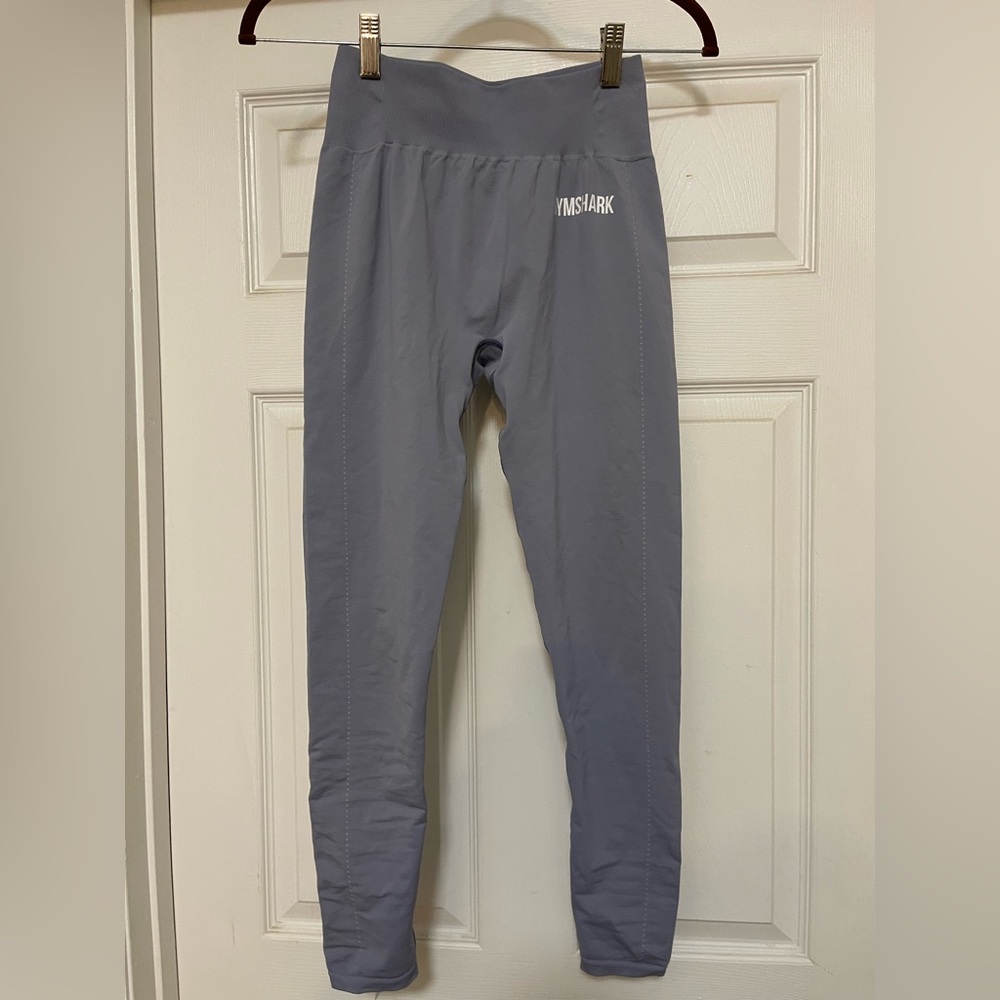 Women's Gray Workout Leggings